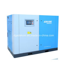 Compressor de parafuso giratório elétrico lubrificado a óleo refrigerado a ar (KD75-08)